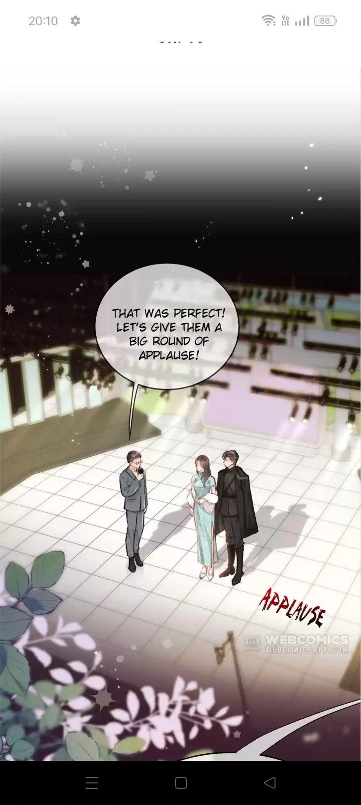 The superstar sweet escape Chapter 13 147 ch 13 8