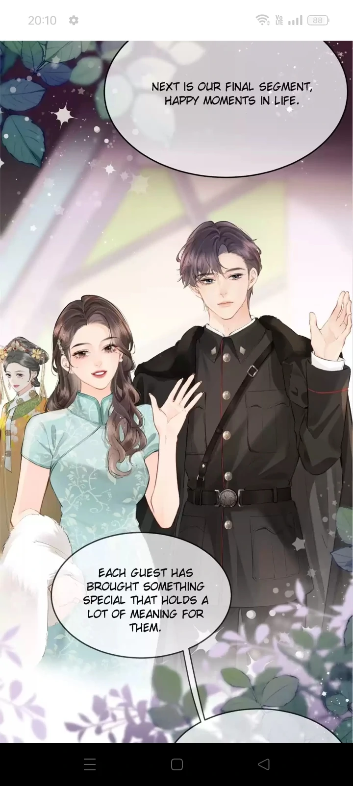 The superstar sweet escape Chapter 13 148 ch 13 9