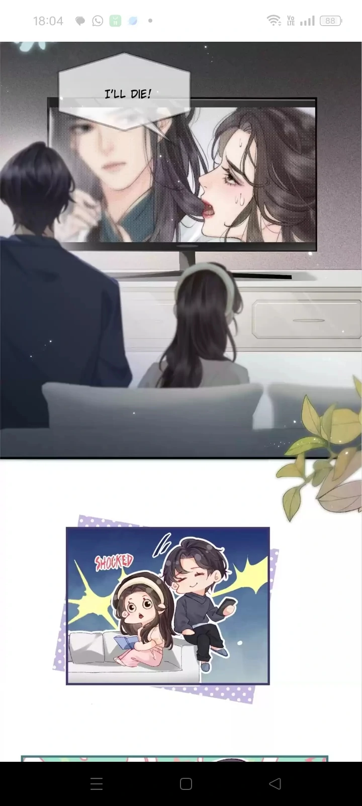 The superstar sweet escape Chapter 19 122 ch 19 10