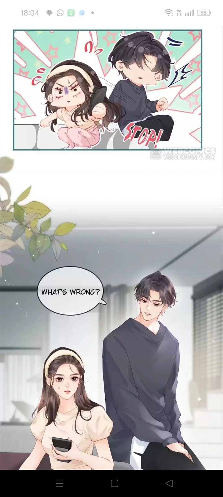 The superstar sweet escape Chapter 19 123 ch 19 11