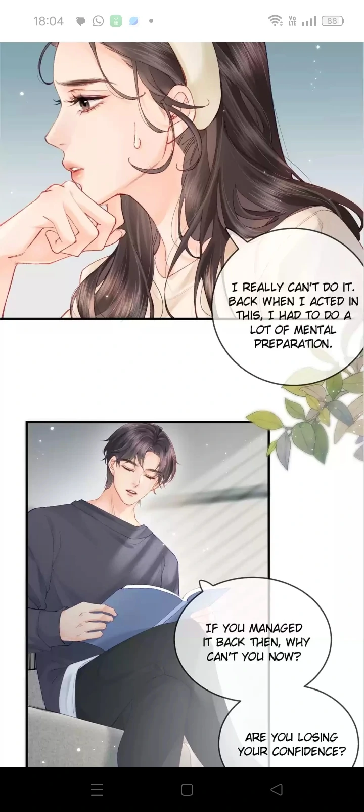 The superstar sweet escape Chapter 19 124 ch 19 12