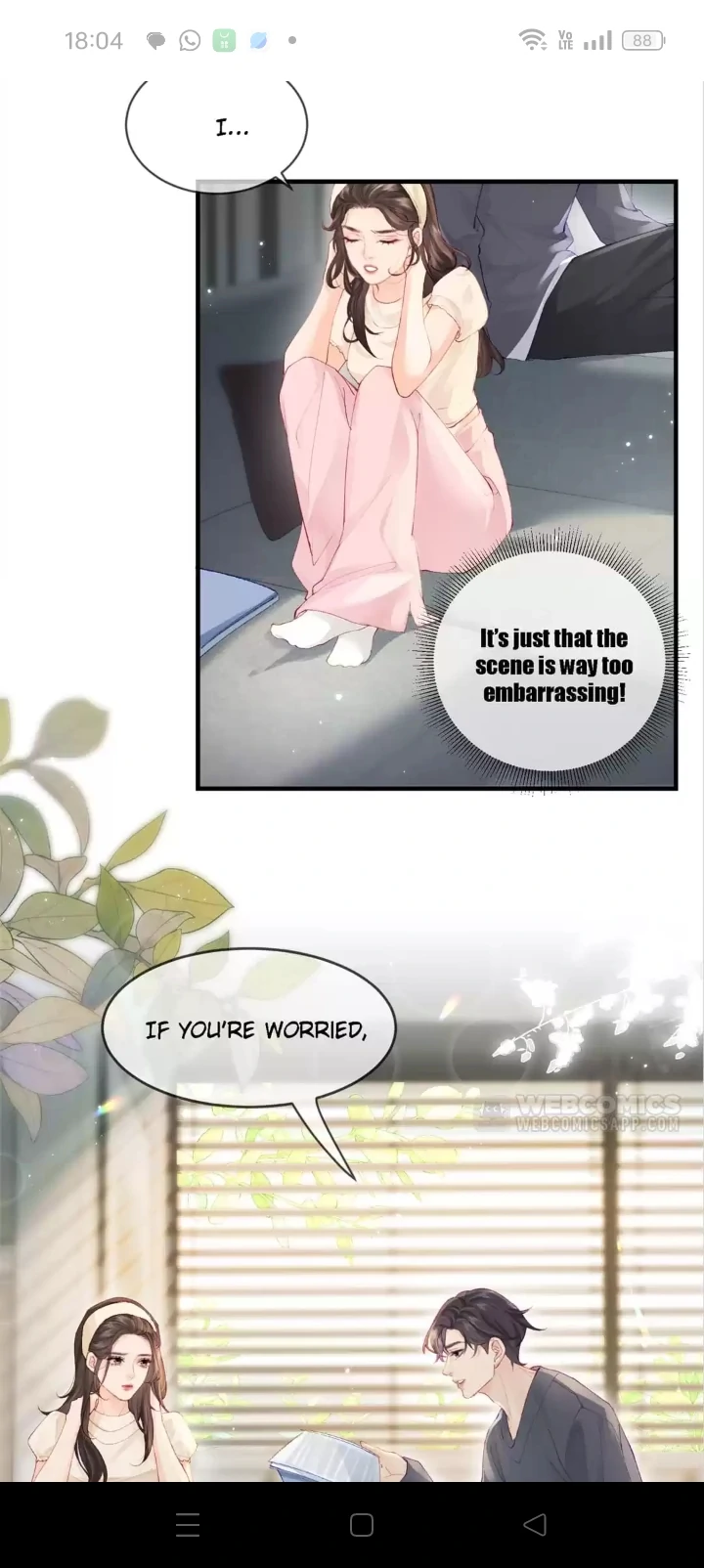 The superstar sweet escape Chapter 19 125 ch 19 13