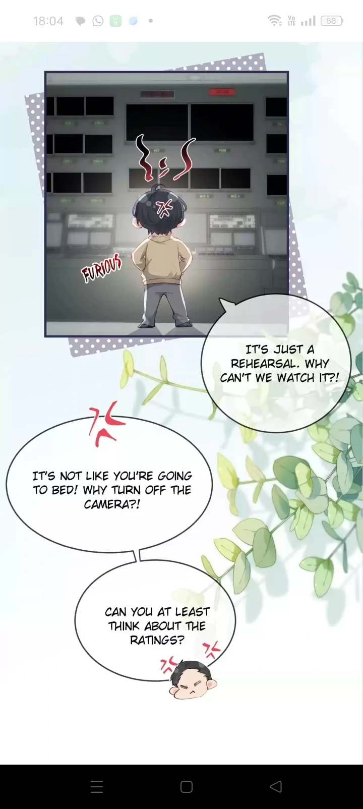 The superstar sweet escape Chapter 19 127 ch 19 15