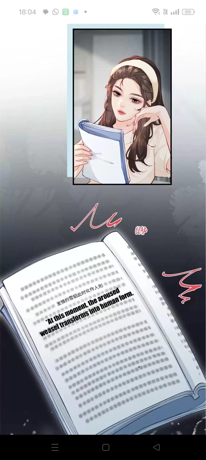 The superstar sweet escape Chapter 19 128 ch 19 16