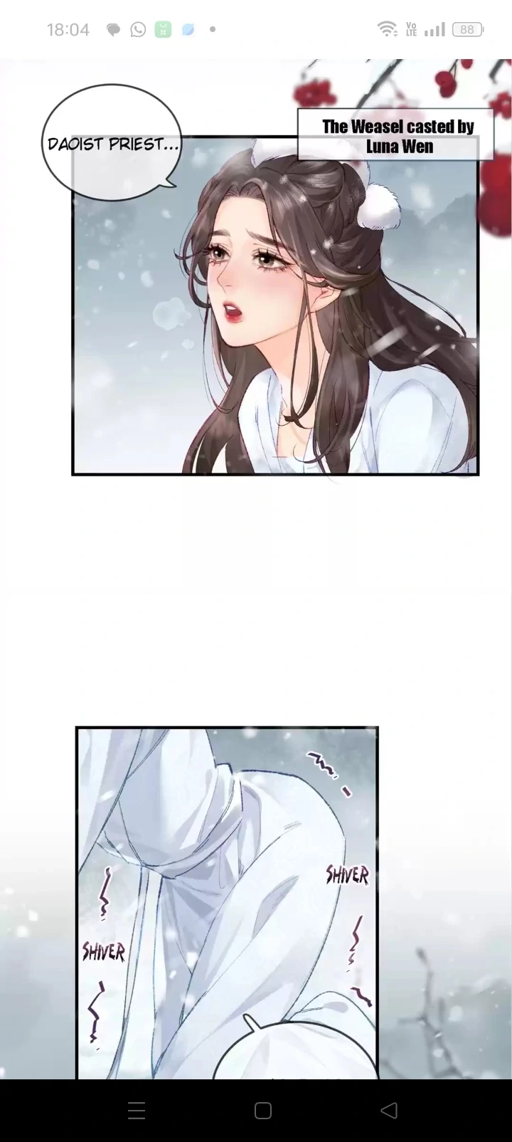 The superstar sweet escape Chapter 19 130 ch 19 18