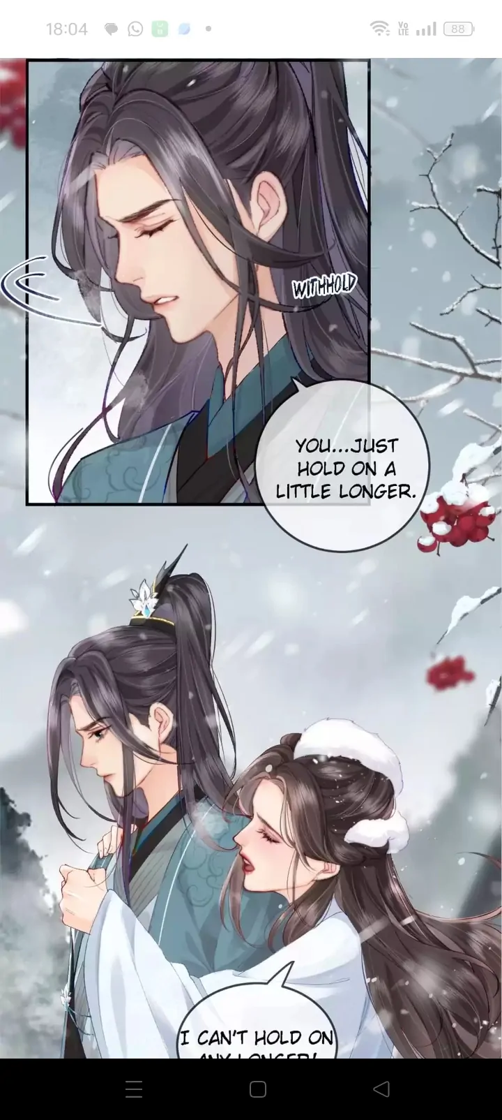 The superstar sweet escape Chapter 19 132 ch 19 20