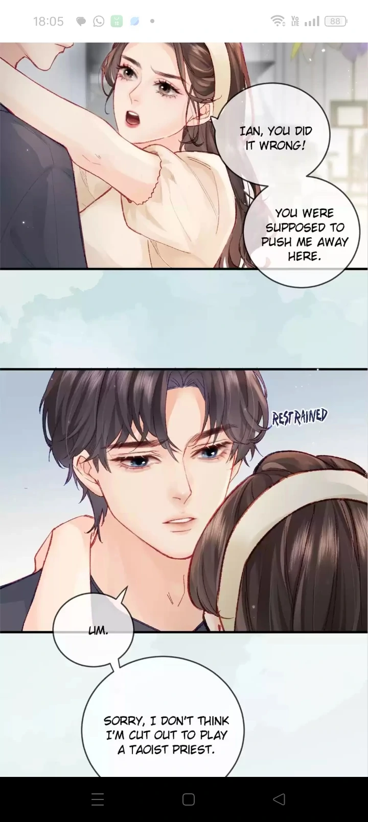 The superstar sweet escape Chapter 19 138 ch 19 26