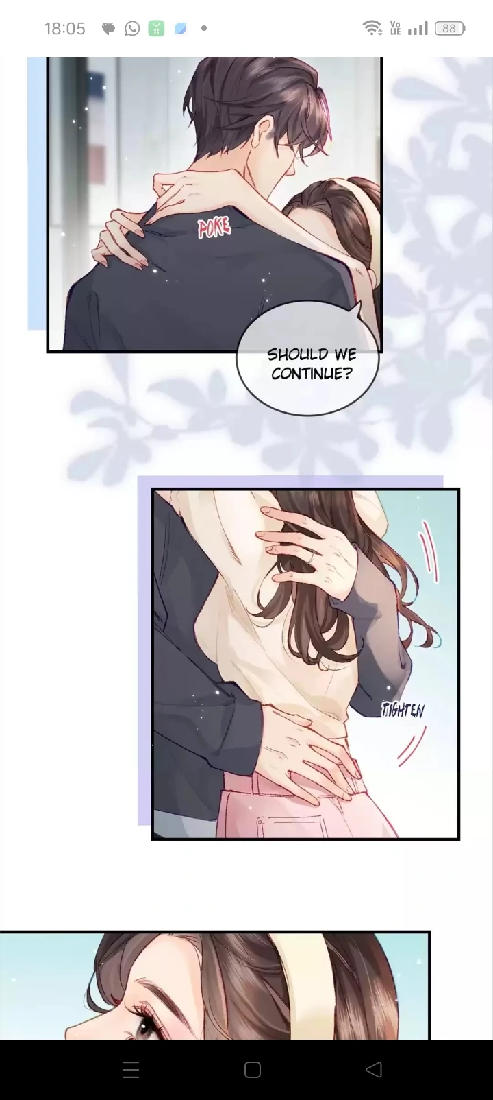 The superstar sweet escape Chapter 19 140 ch 19 28