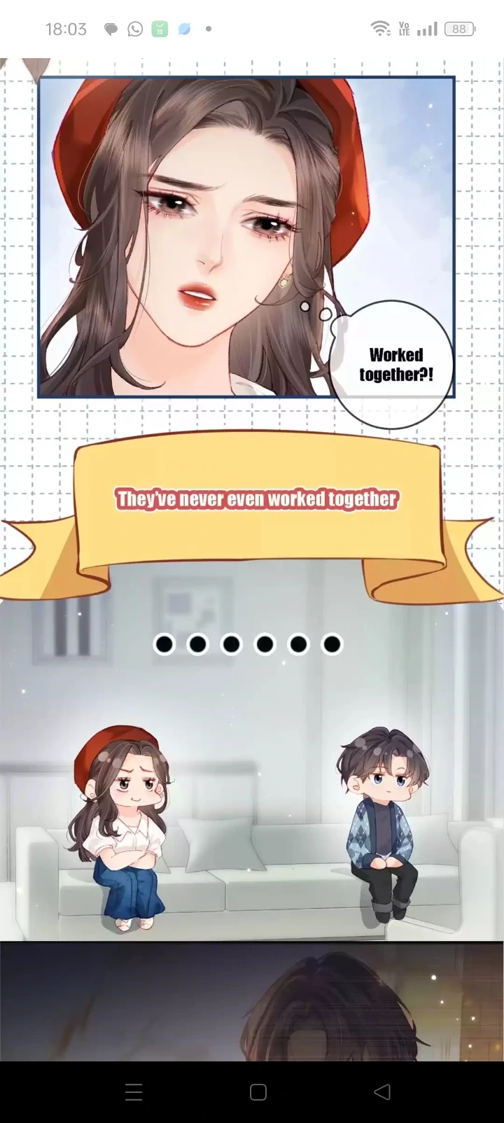 The superstar sweet escape Chapter 19 115 ch 19 3