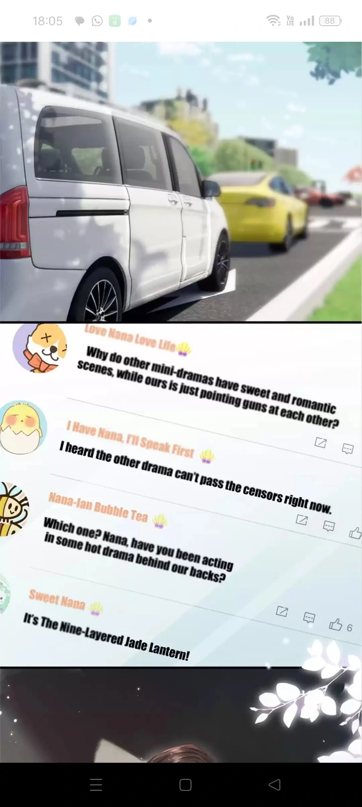 The superstar sweet escape Chapter 19 142 ch 19 30