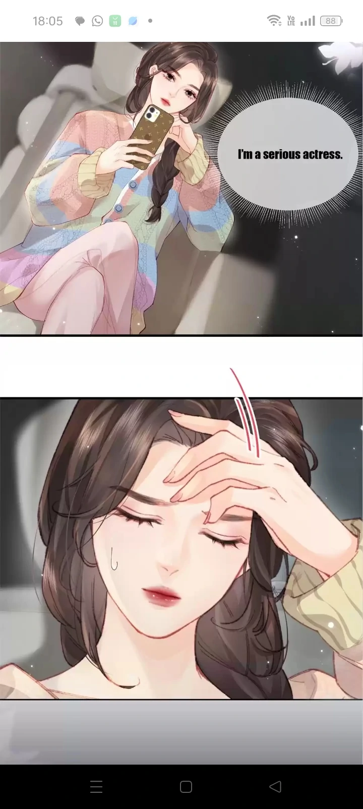 The superstar sweet escape Chapter 19 143 ch 19 31