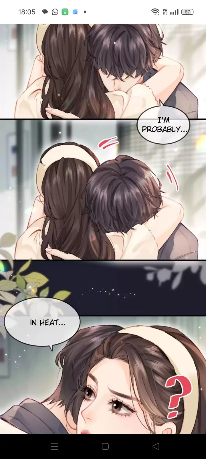 The superstar sweet escape Chapter 19 146 ch 19 34