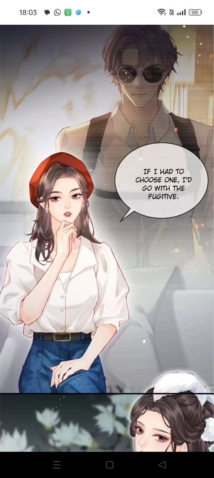 The superstar sweet escape Chapter 19 116 ch 19 4