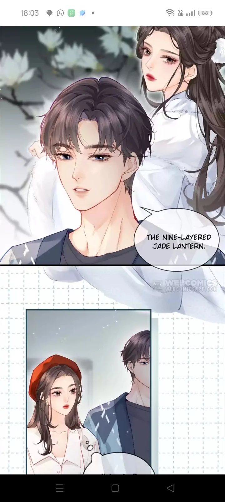 The superstar sweet escape Chapter 19 117 ch 19 5