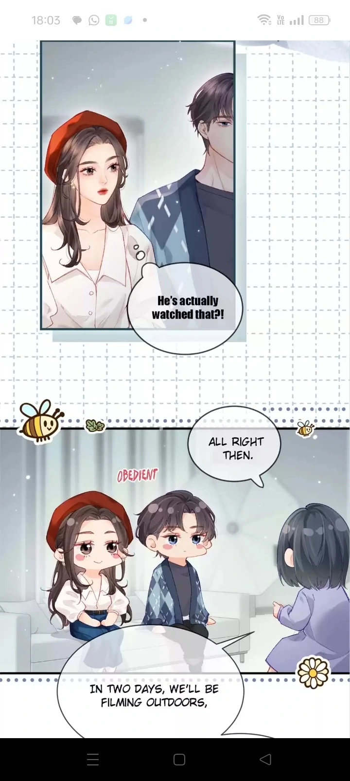 The superstar sweet escape Chapter 19 118 ch 19 6