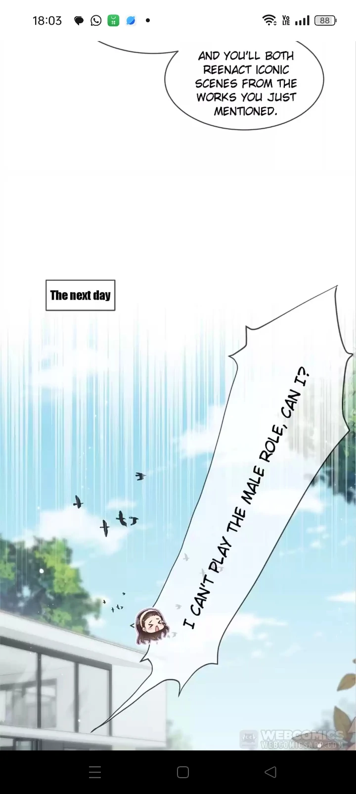 The superstar sweet escape Chapter 19 119 ch 19 7