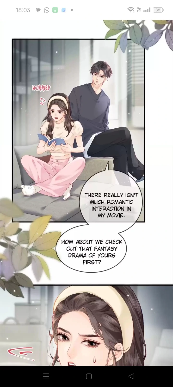 The superstar sweet escape Chapter 19 120 ch 19 8