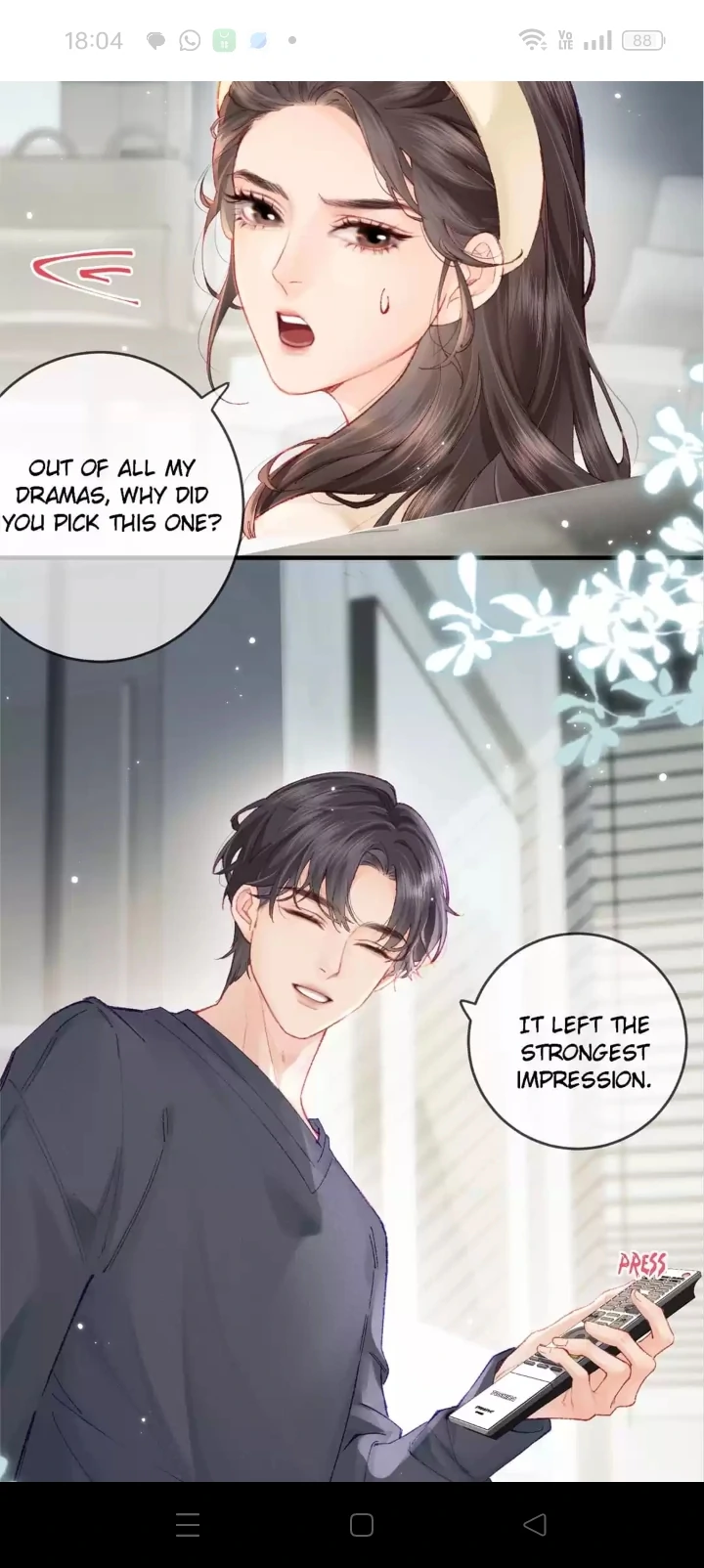The superstar sweet escape Chapter 19 121 ch 19 9
