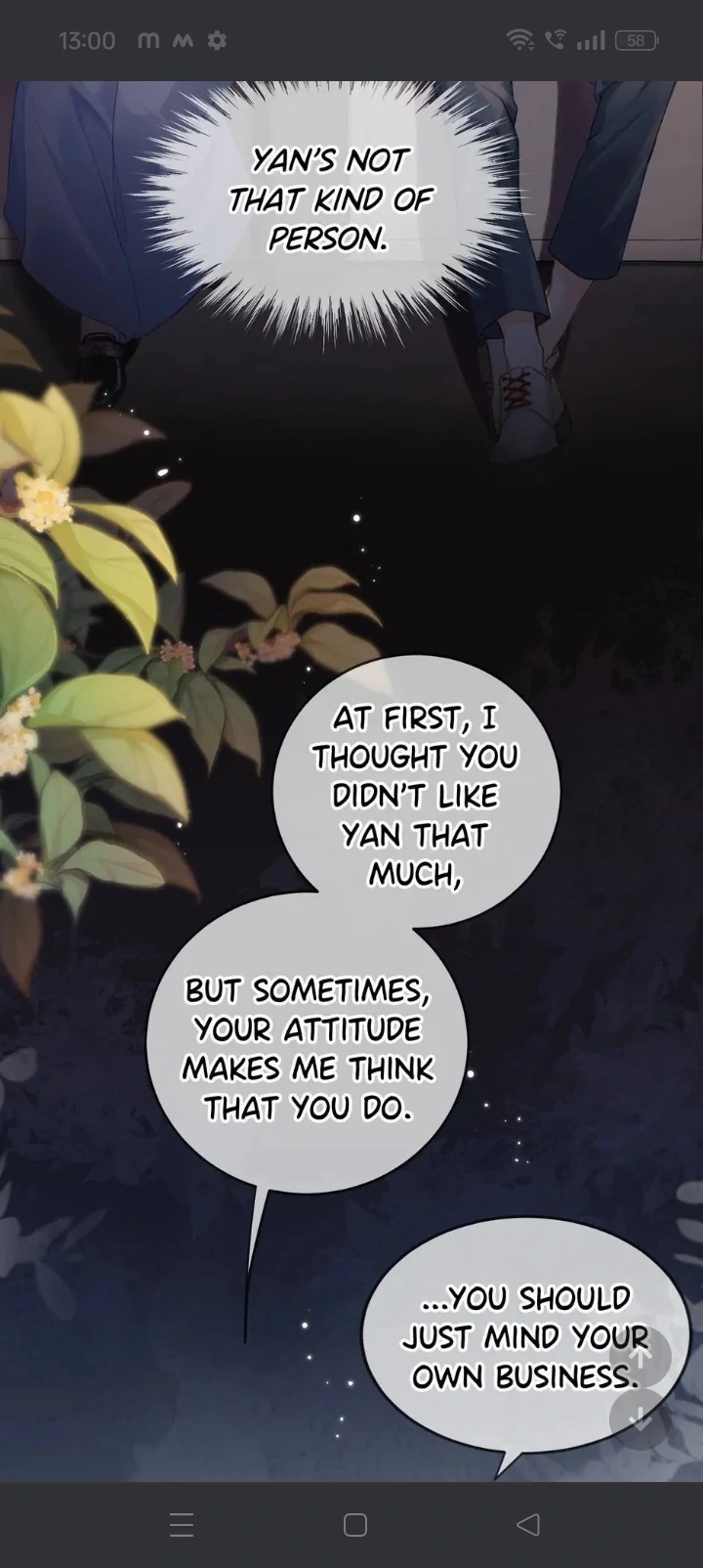 The superstar sweet escape Chapter 23 114 ch 23 11