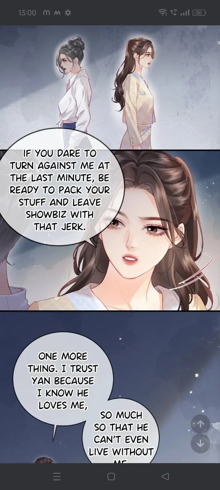 The superstar sweet escape Chapter 23 115 ch 23 12