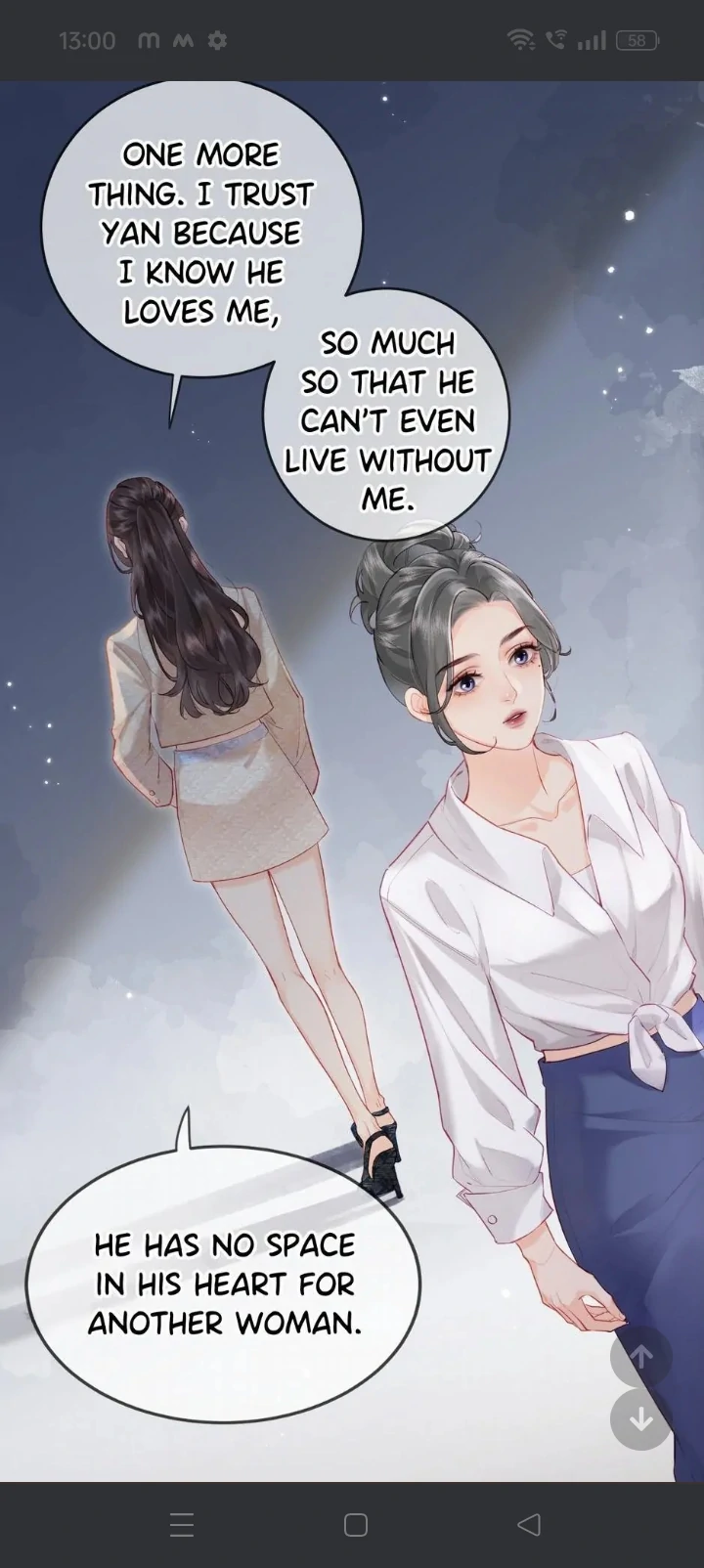 The superstar sweet escape Chapter 23 116 ch 23 13