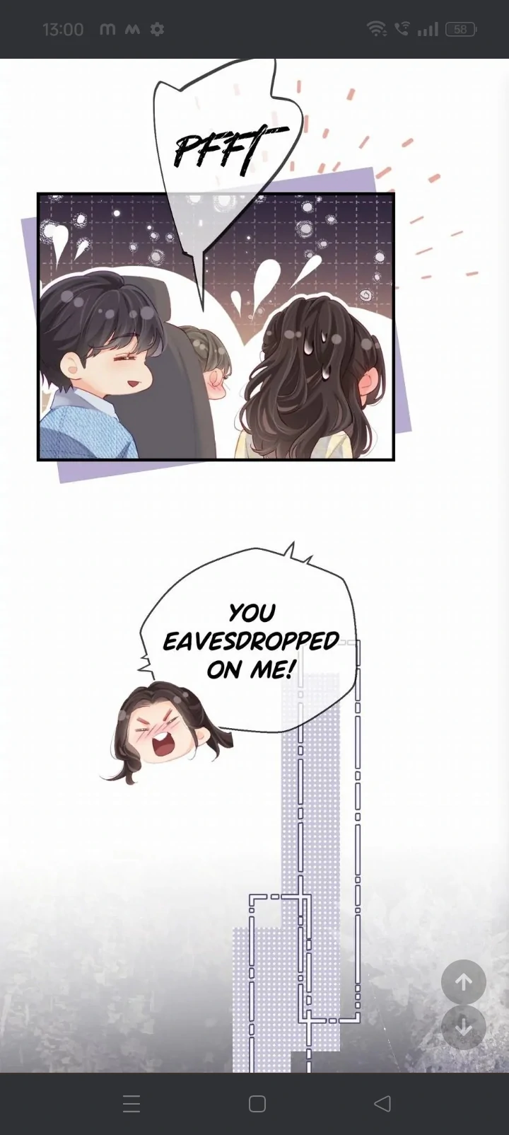 The superstar sweet escape Chapter 23 119 ch 23 16