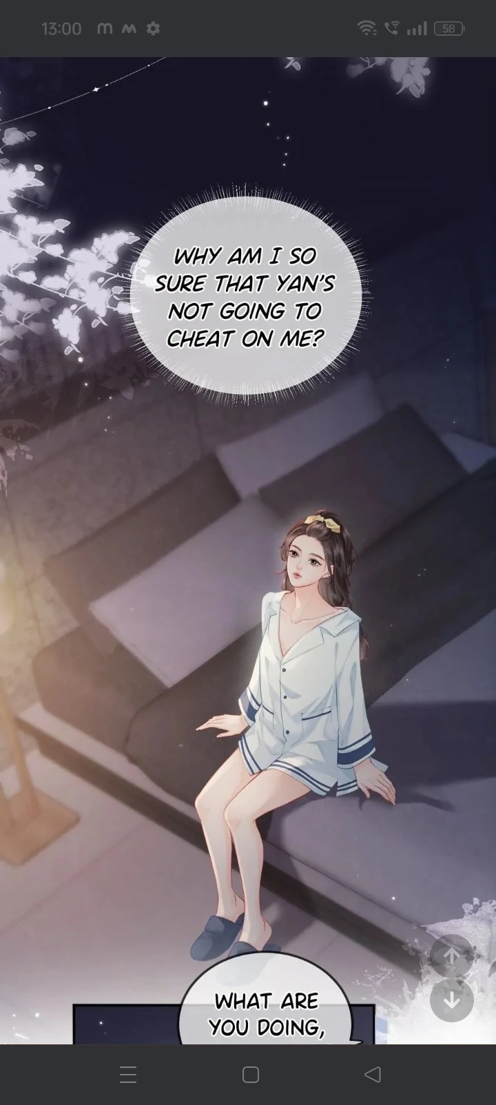 The superstar sweet escape Chapter 23 120 ch 23 17