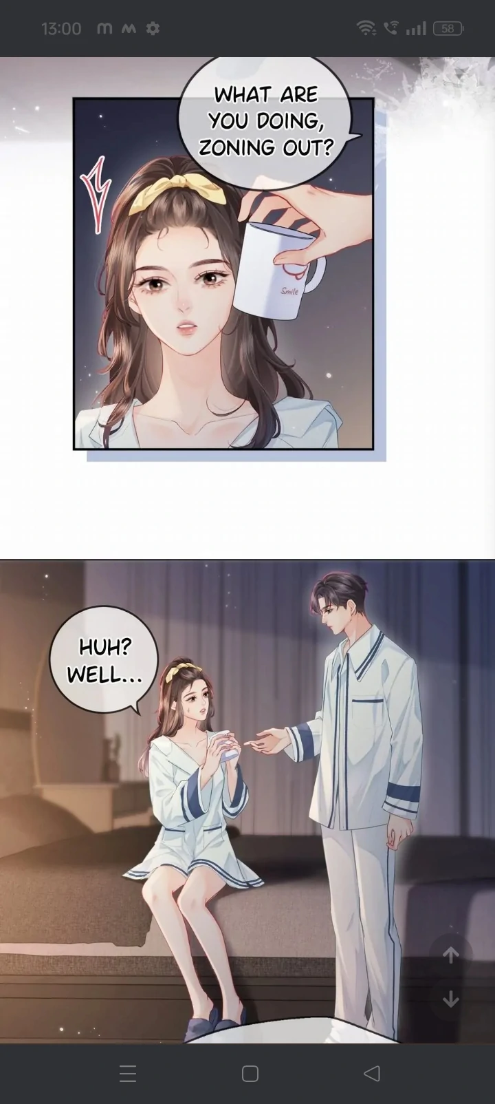 The superstar sweet escape Chapter 23 121 ch 23 18