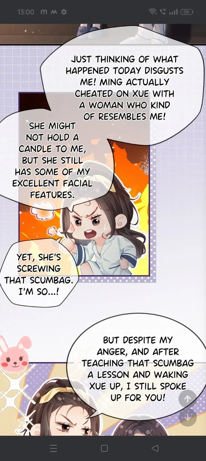 The superstar sweet escape Chapter 23 122 ch 23 19