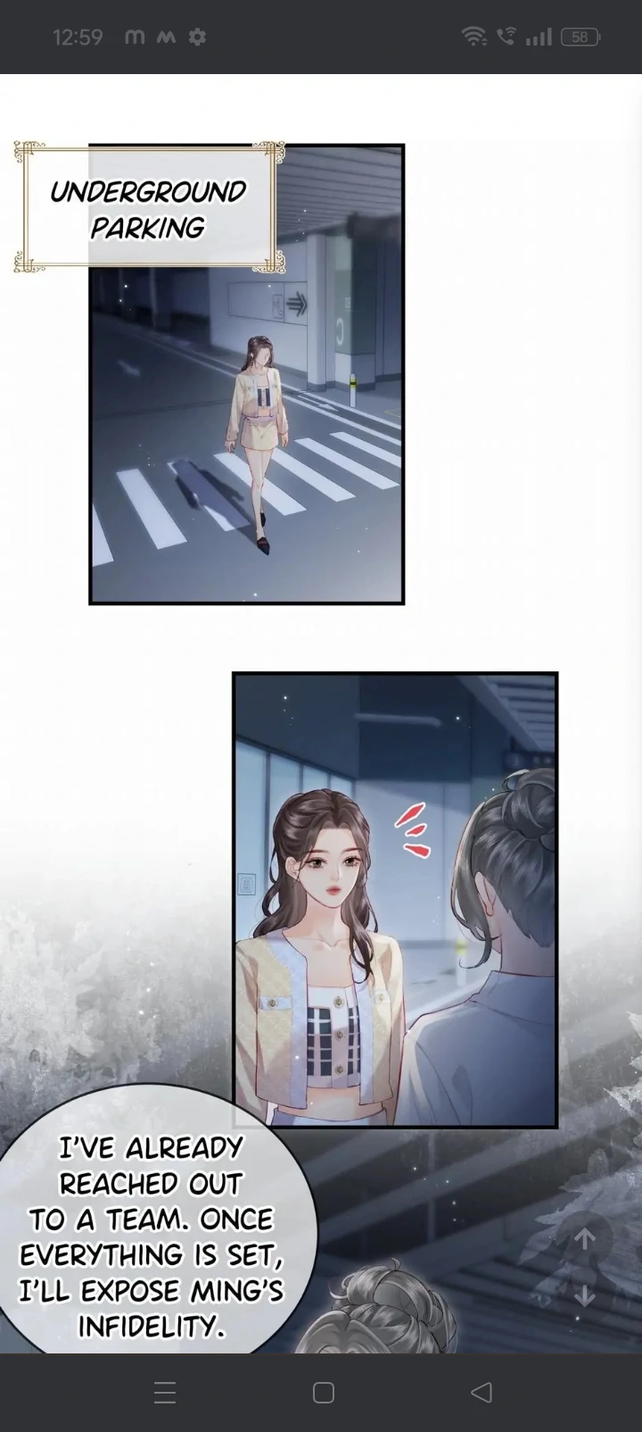 The superstar sweet escape Chapter 23 105 ch 23 2