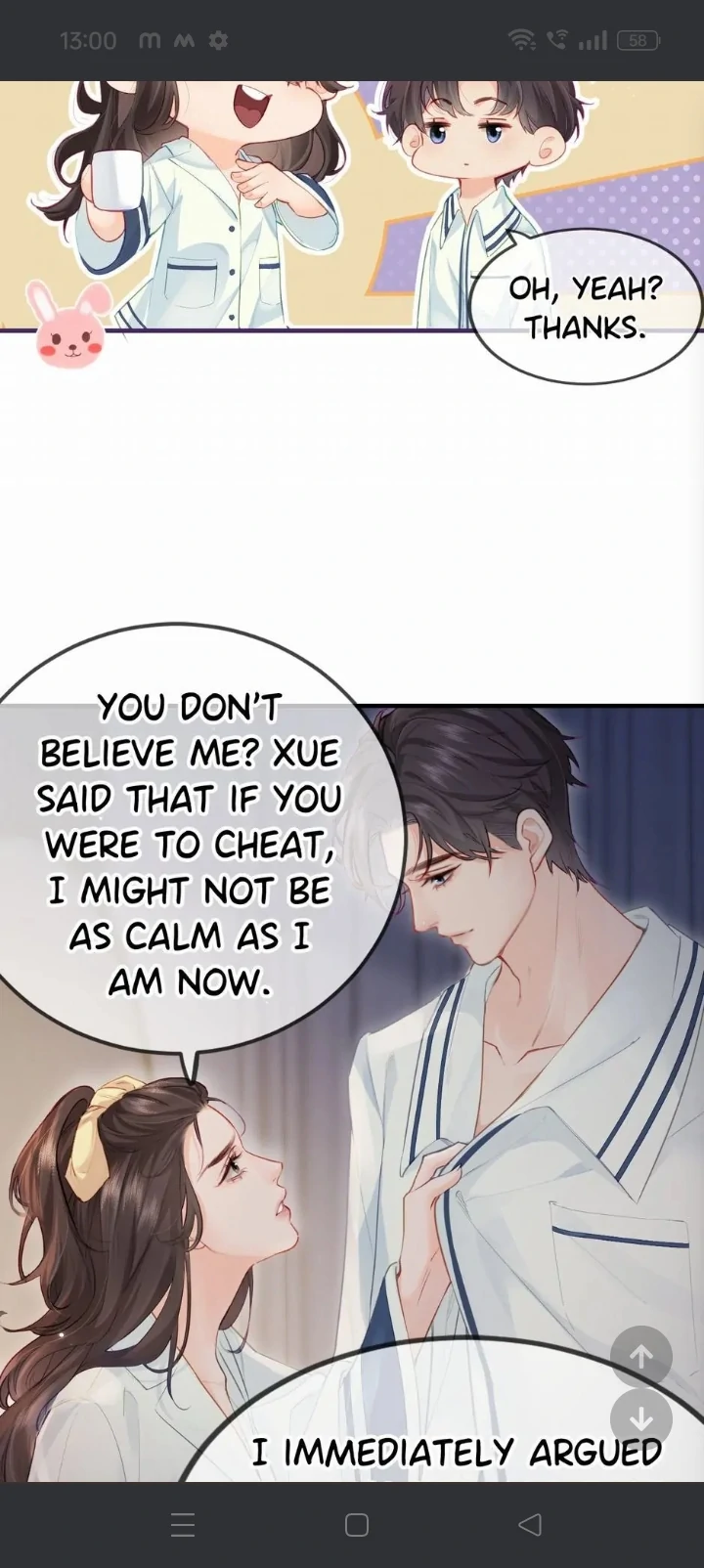 The superstar sweet escape Chapter 23 123 ch 23 20