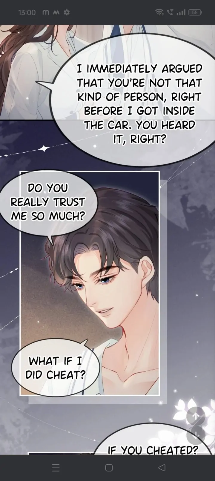 The superstar sweet escape Chapter 23 124 ch 23 21