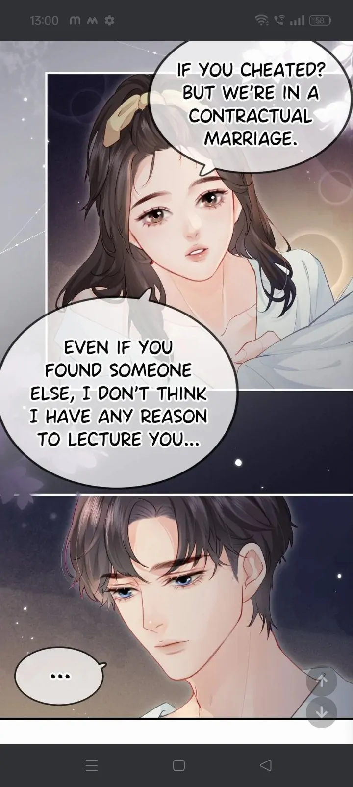 The superstar sweet escape Chapter 23 125 ch 23 22