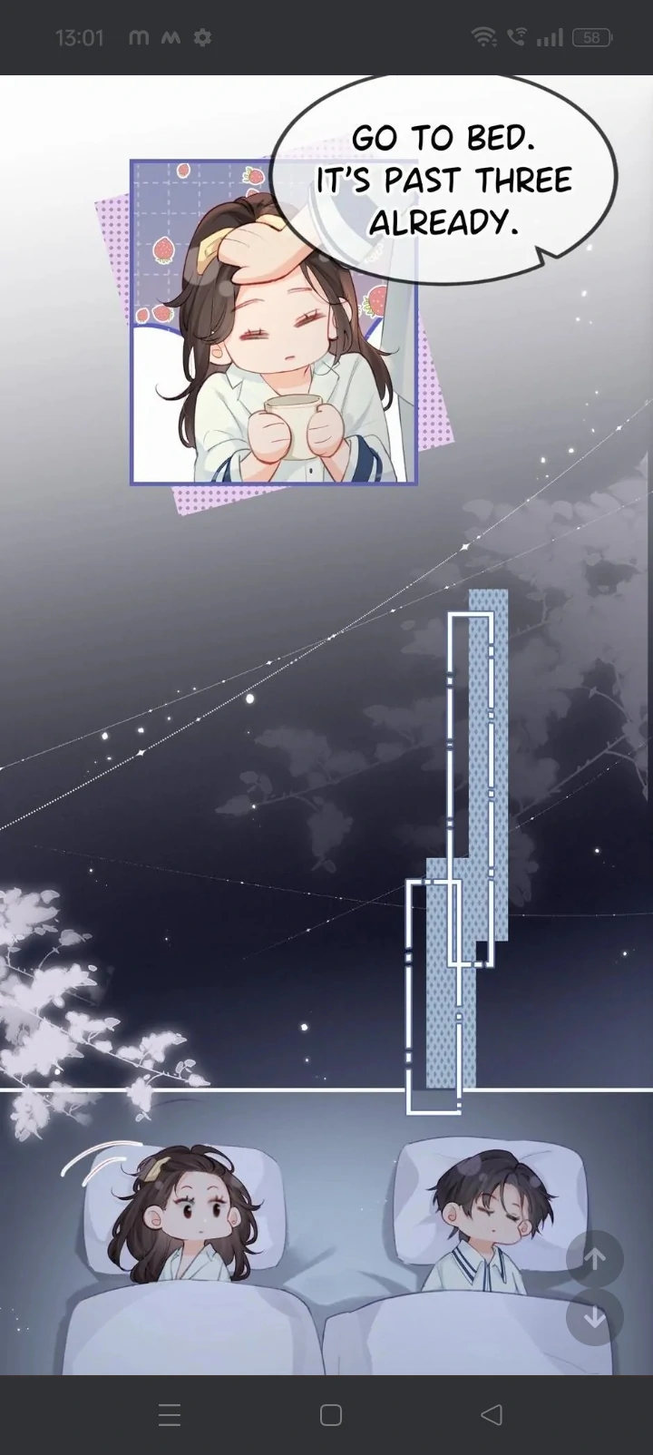 The superstar sweet escape Chapter 23 126 ch 23 23