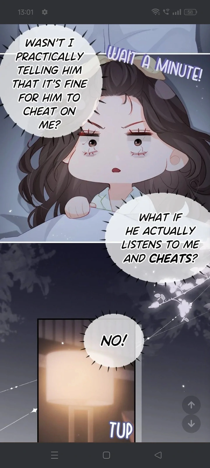 The superstar sweet escape Chapter 23 127 ch 23 24