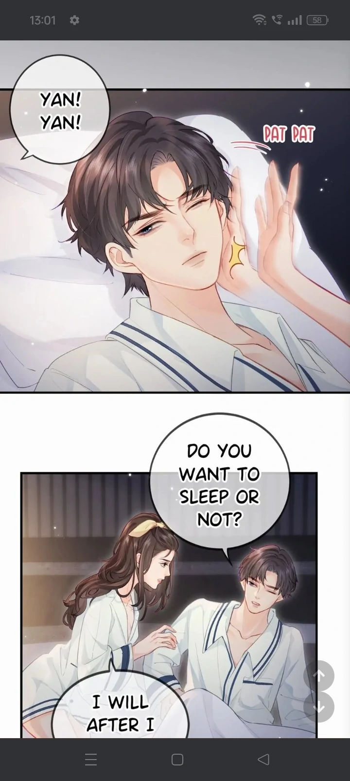 The superstar sweet escape Chapter 23 128 ch 23 25