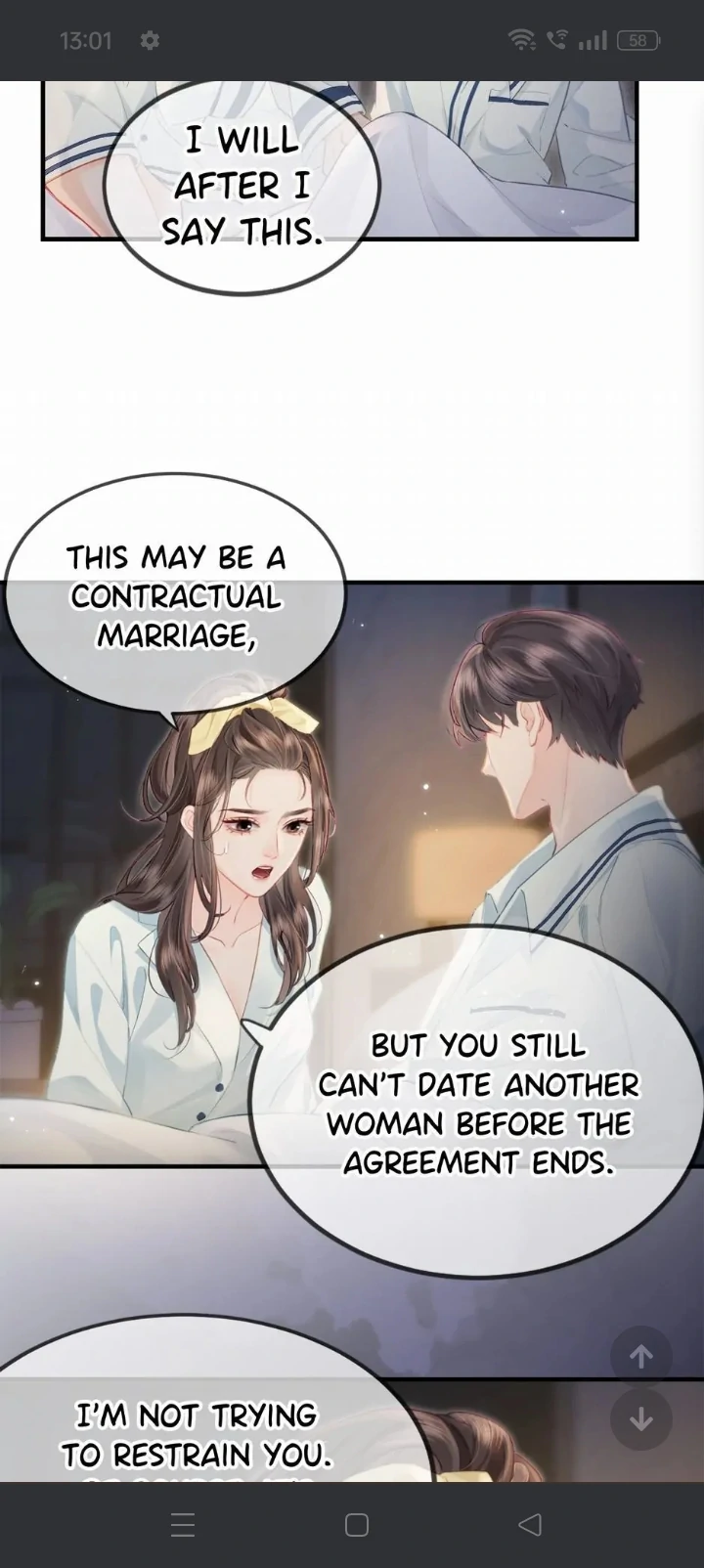 The superstar sweet escape Chapter 23 129 ch 23 26