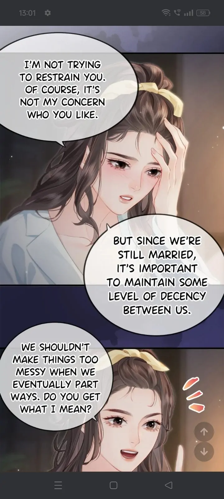 The superstar sweet escape Chapter 23 130 ch 23 27