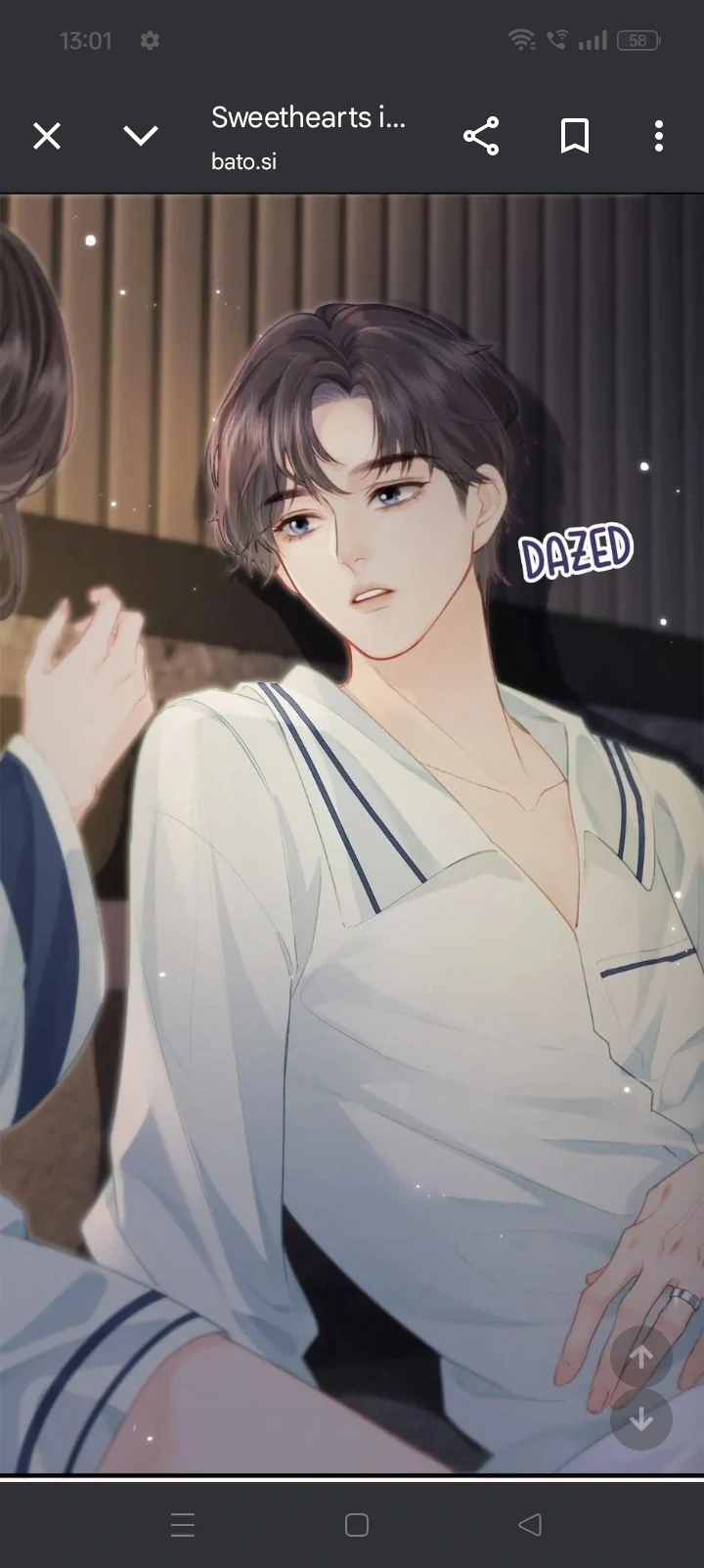 The superstar sweet escape Chapter 23 131 ch 23 28