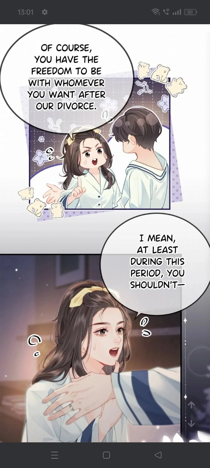 The superstar sweet escape Chapter 23 132 ch 23 29