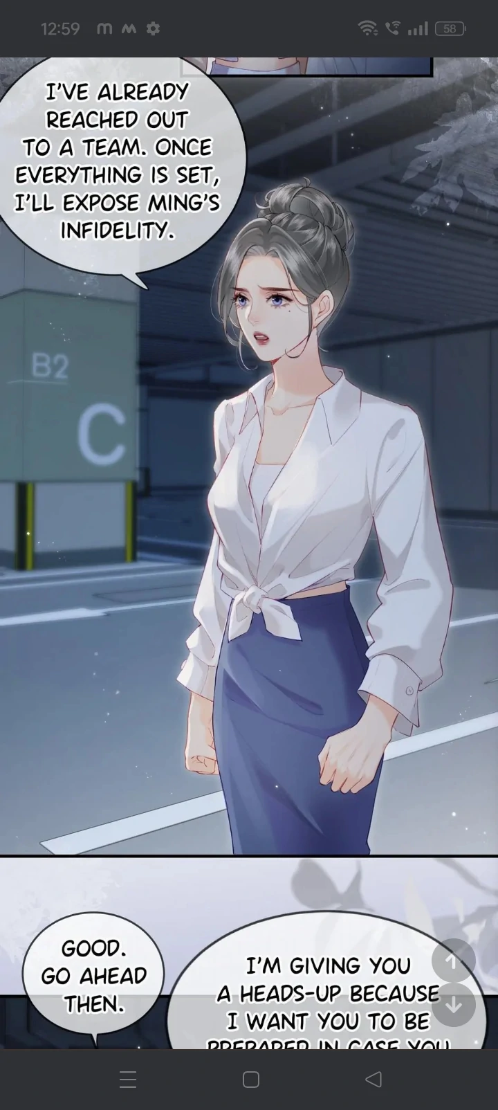 The superstar sweet escape Chapter 23 106 ch 23 3