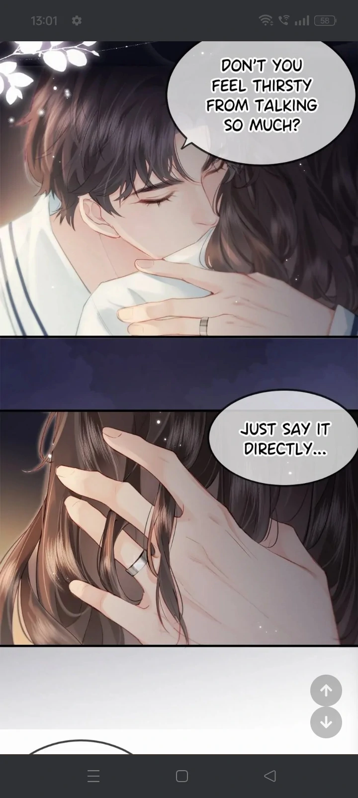 The superstar sweet escape Chapter 23 134 ch 23 31