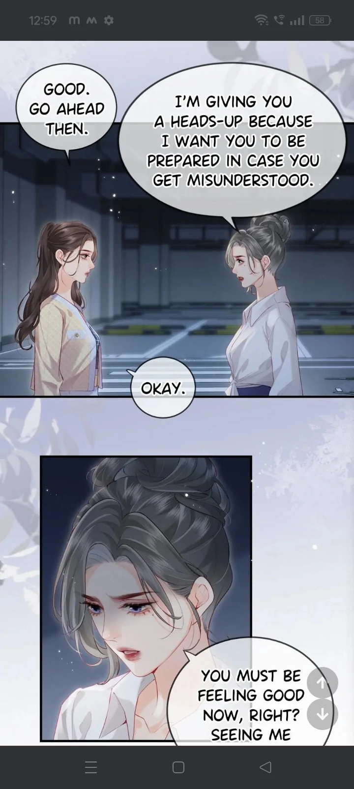 The superstar sweet escape Chapter 23 107 ch 23 4