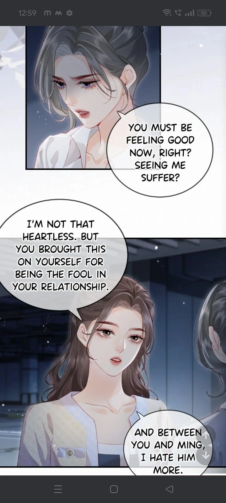 The superstar sweet escape Chapter 23 108 ch 23 5