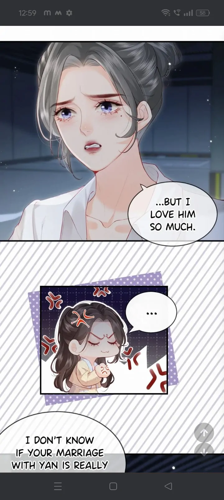 The superstar sweet escape Chapter 23 109 ch 23 6