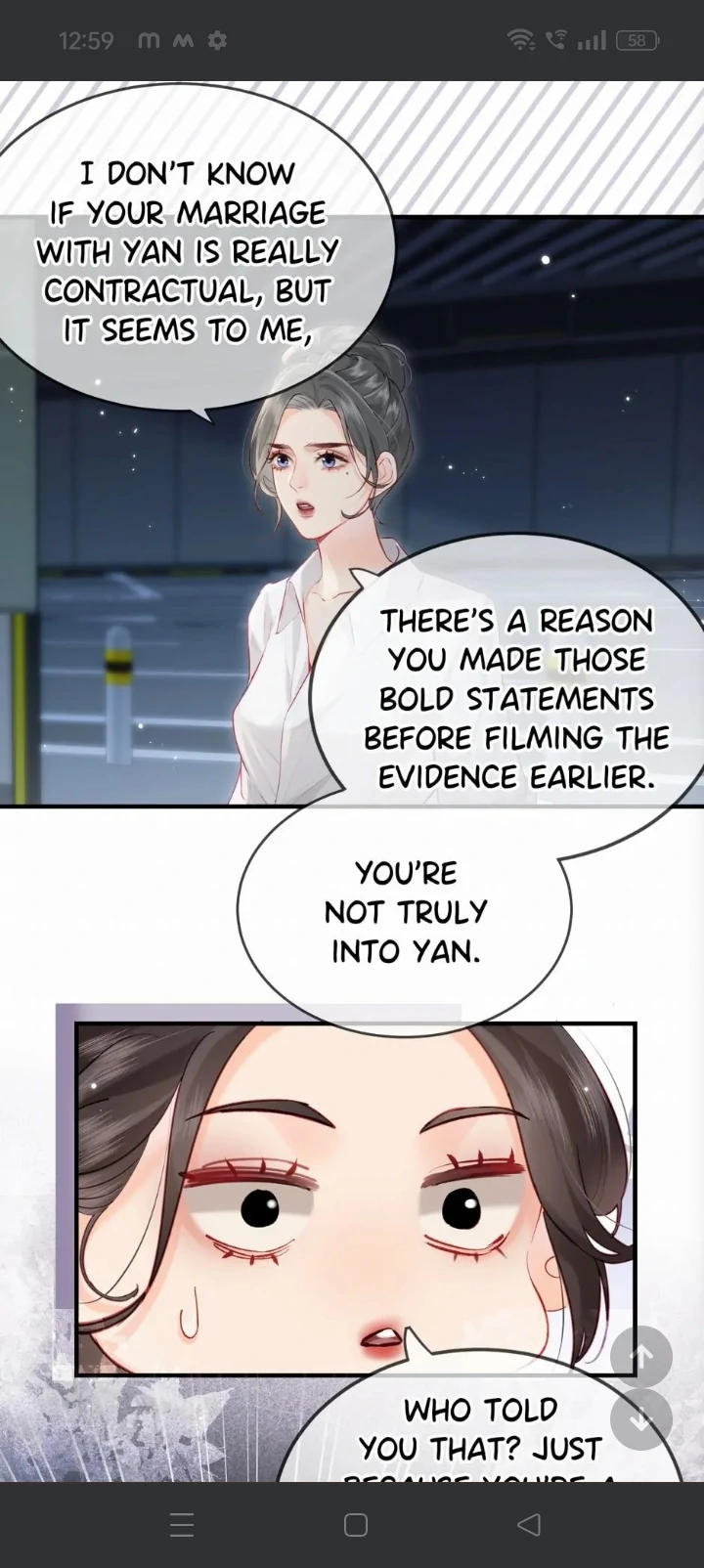 The superstar sweet escape Chapter 23 110 ch 23 7