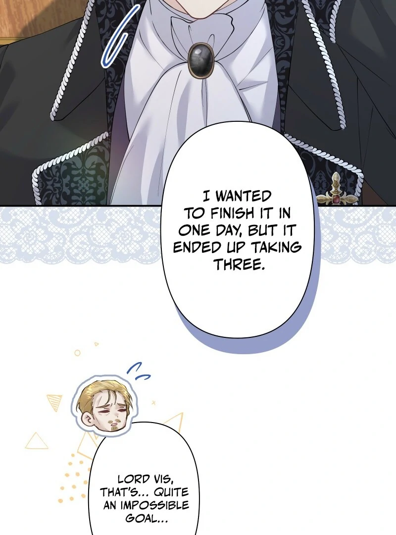 The Villainess Won’t Let Her Favorite Die Chapter 19 299 ch 19 40