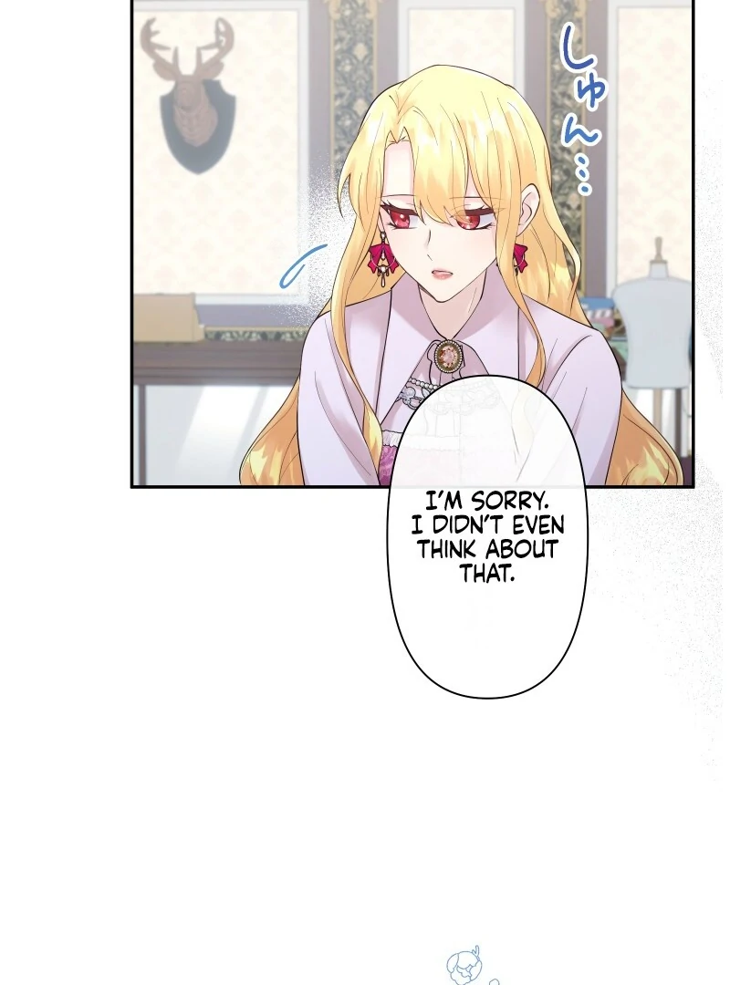 The Villainess Won’t Let Her Favorite Die Chapter 20 281 ch 20 10