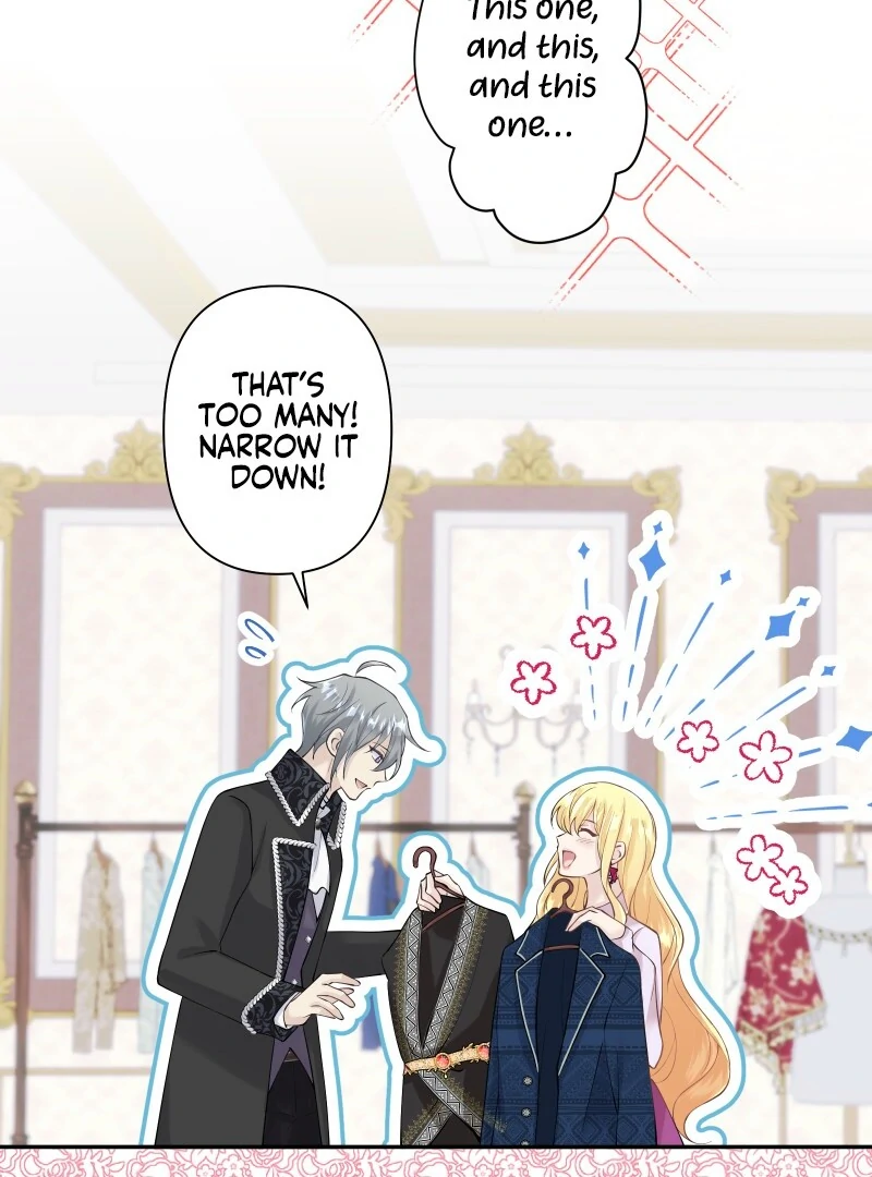The Villainess Won’t Let Her Favorite Die Chapter 20 287 ch 20 16