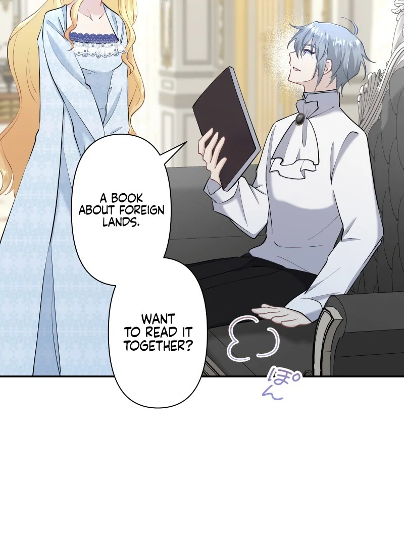 The Villainess Won’t Let Her Favorite Die Chapter 20 319 ch 20 48
